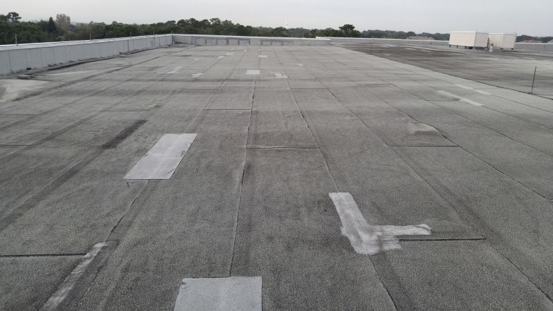 Commercial Roof Assessment