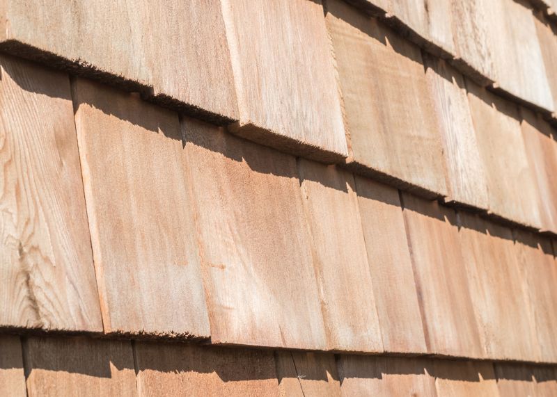 Cedar Shingles Repair detail